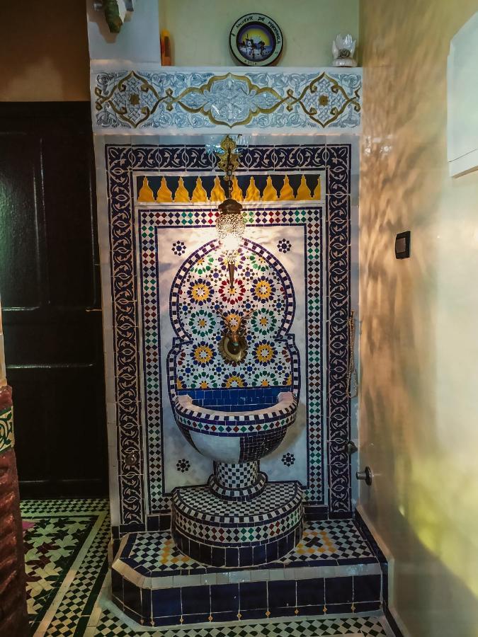 Dar Rihanne Fès Extérieur photo