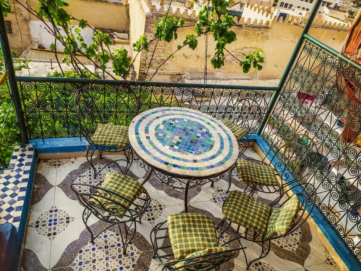 Dar Rihanne Fès Extérieur photo