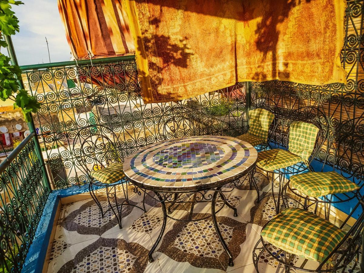 Dar Rihanne Fès Extérieur photo