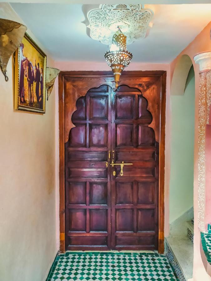 Dar Rihanne Fès Extérieur photo