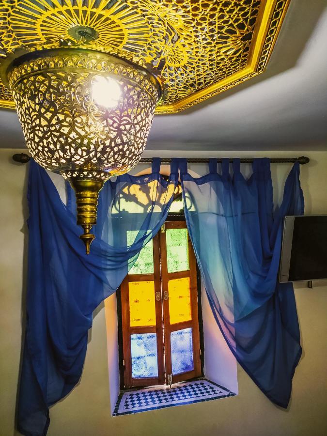 Dar Rihanne Fès Extérieur photo