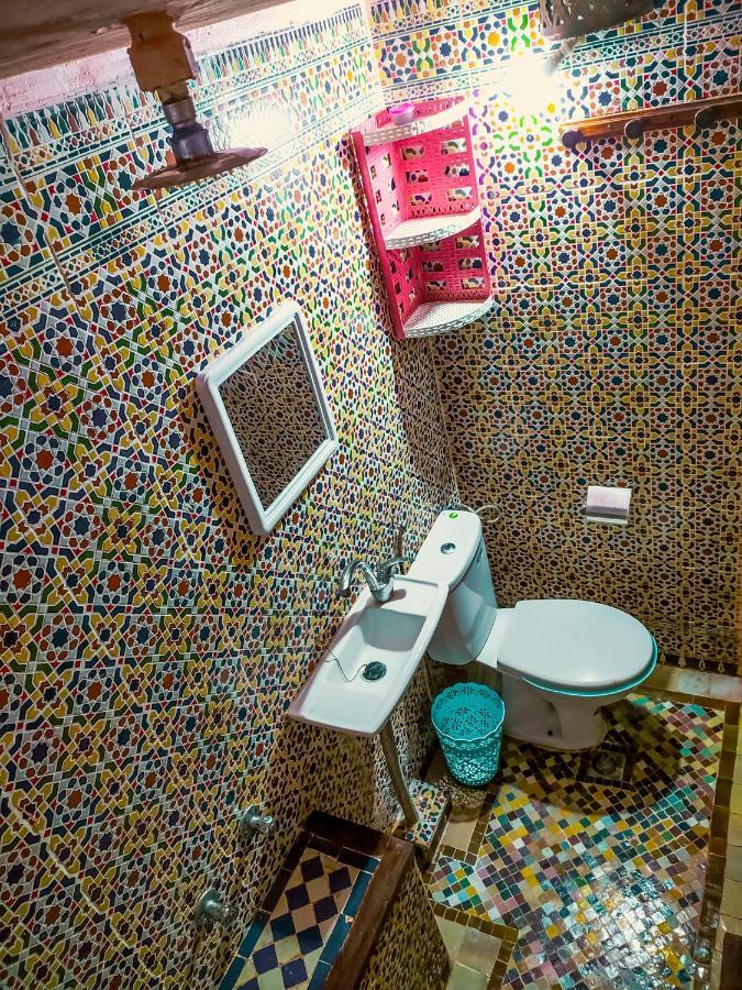Dar Rihanne Fès Extérieur photo