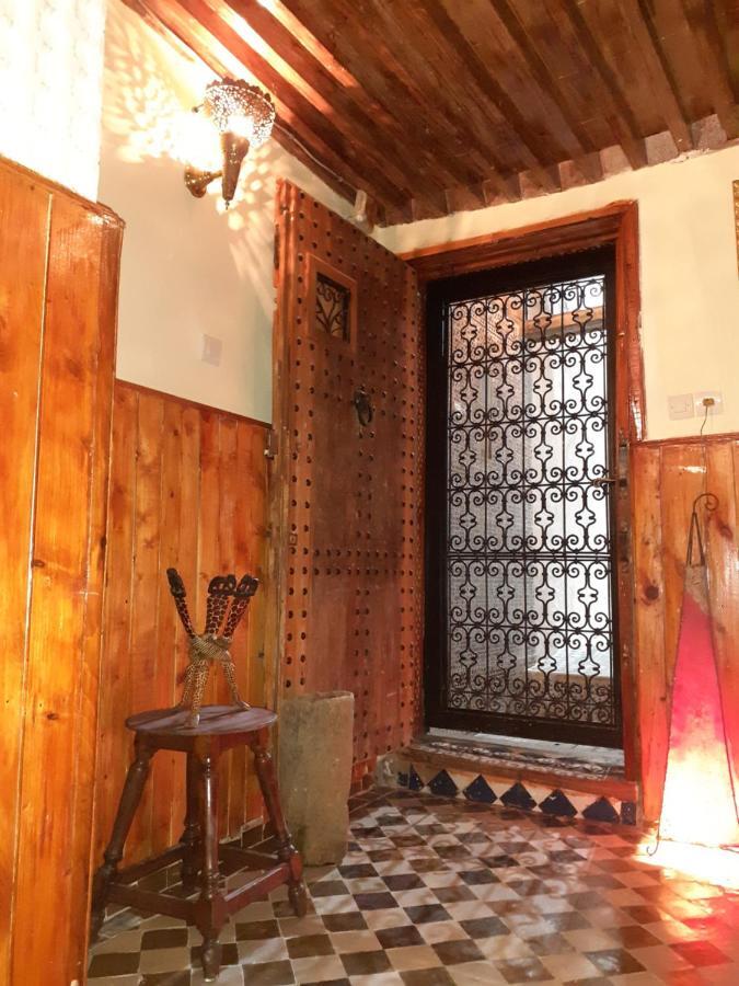 Dar Rihanne Fès Extérieur photo