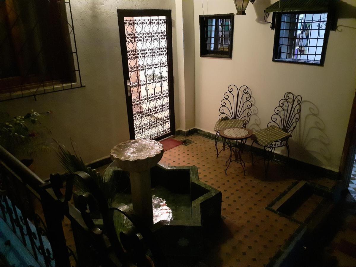 Dar Rihanne Fès Extérieur photo